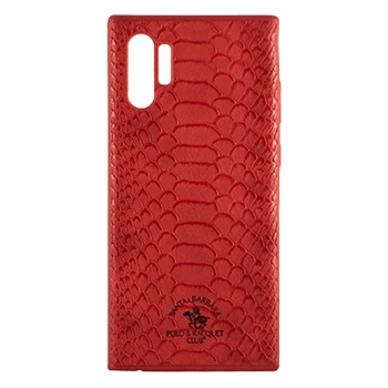 قاب محافظ چرمی پولو سامسونگ  Galaxy Note 10 Plus